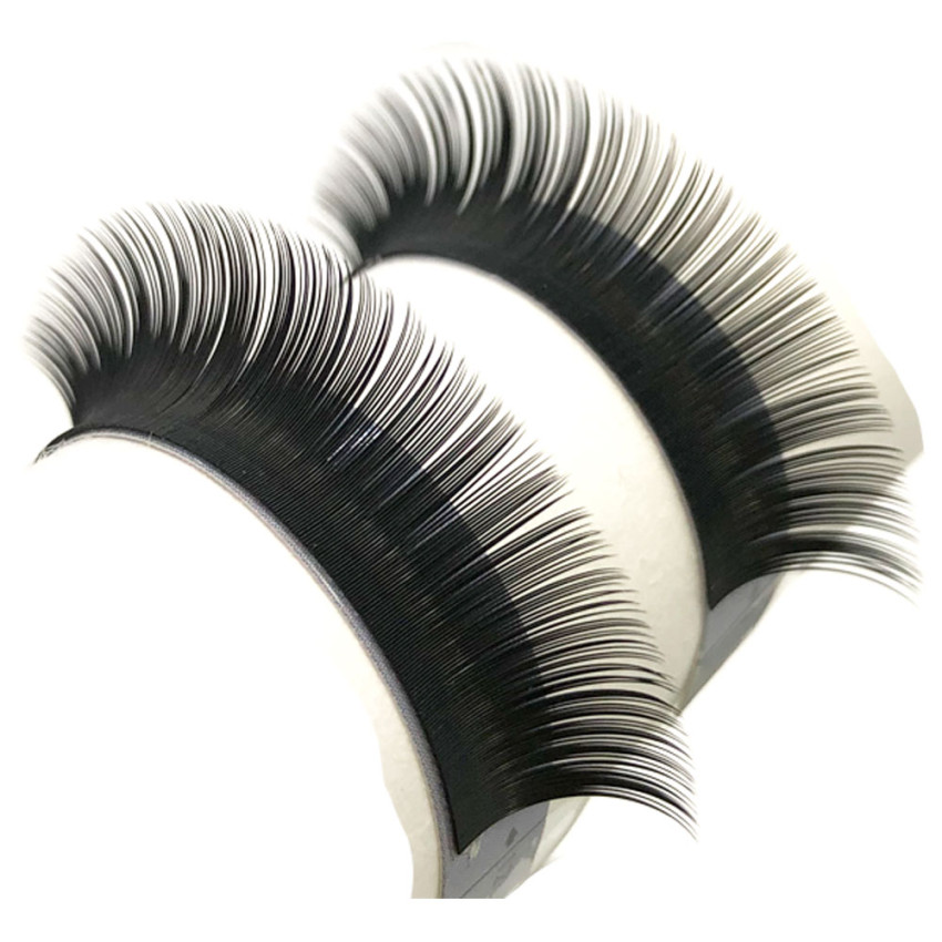 Callas Lashes For Extensions, 0.15mm C Curl, Individual Eyelashes Extension-12mm